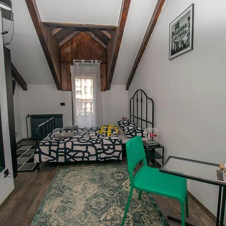 Studio Apartman Dalia Apartment Zagreb Ngoại thất bức ảnh