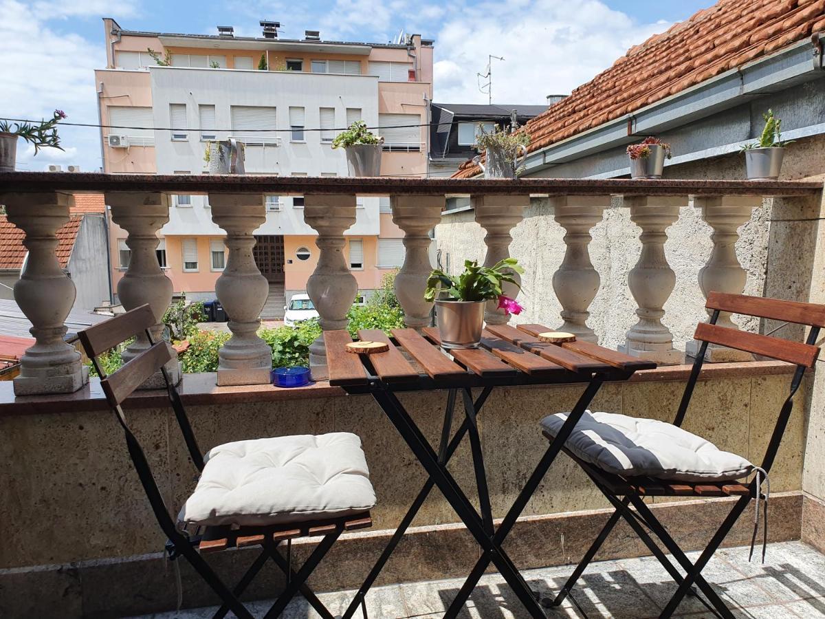 Studio Apartman Dalia Apartment Zagreb Ngoại thất bức ảnh