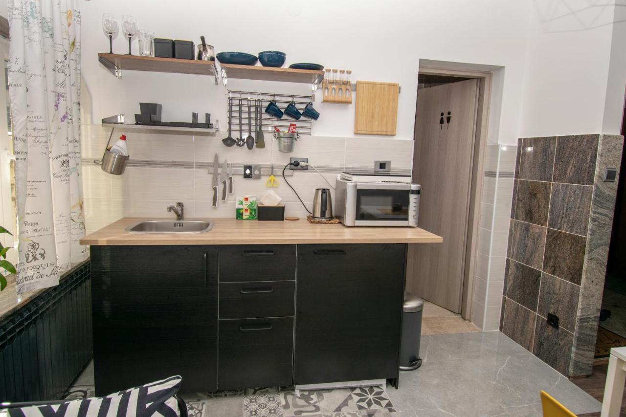 Studio Apartman Dalia Apartment Zagreb Ngoại thất bức ảnh