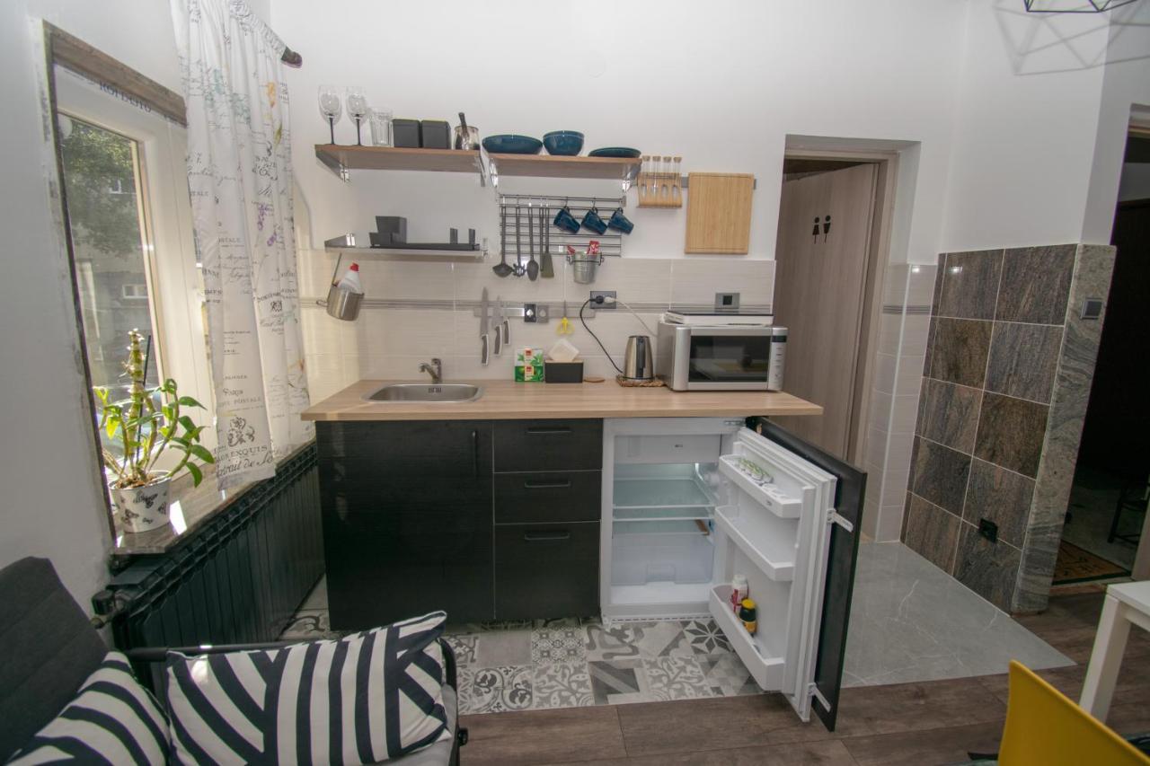 Studio Apartman Dalia Apartment Zagreb Ngoại thất bức ảnh