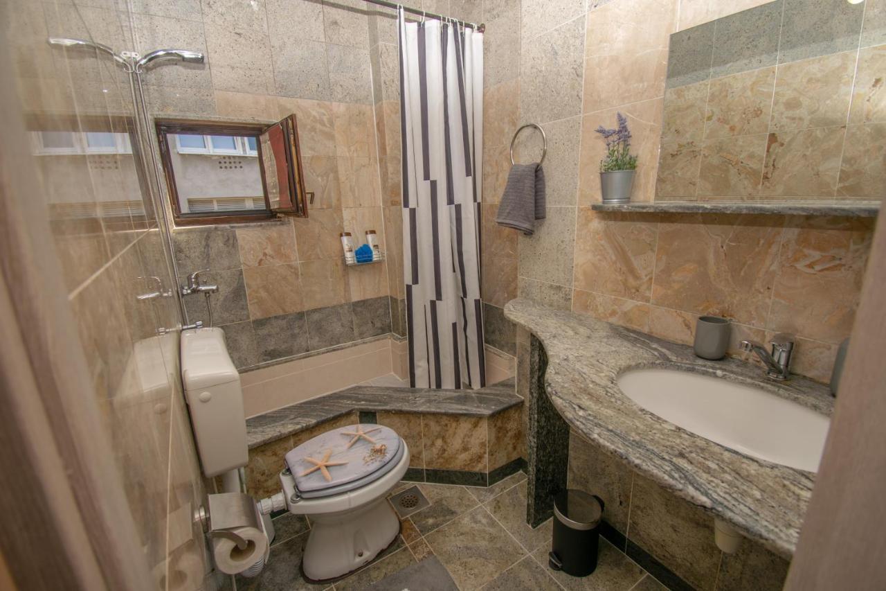 Studio Apartman Dalia Apartment Zagreb Ngoại thất bức ảnh