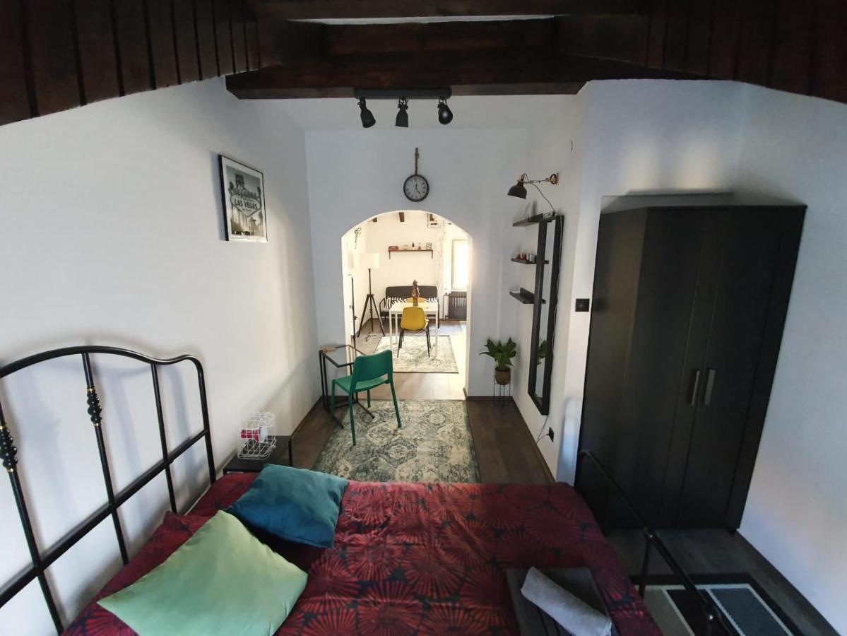 Studio Apartman Dalia Apartment Zagreb Ngoại thất bức ảnh