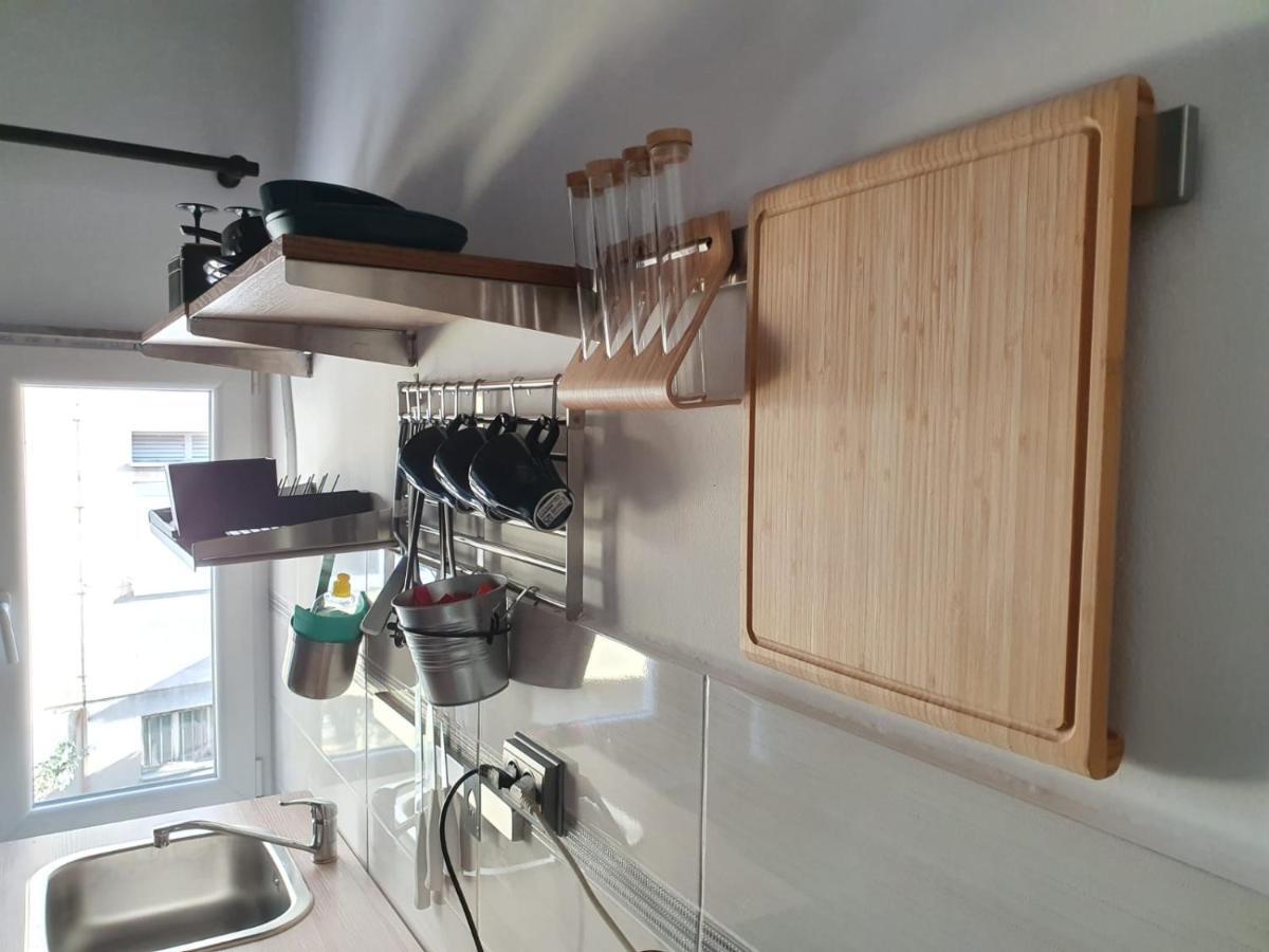 Studio Apartman Dalia Apartment Zagreb Ngoại thất bức ảnh