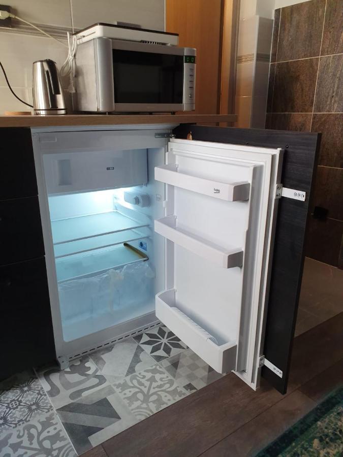 Studio Apartman Dalia Apartment Zagreb Ngoại thất bức ảnh